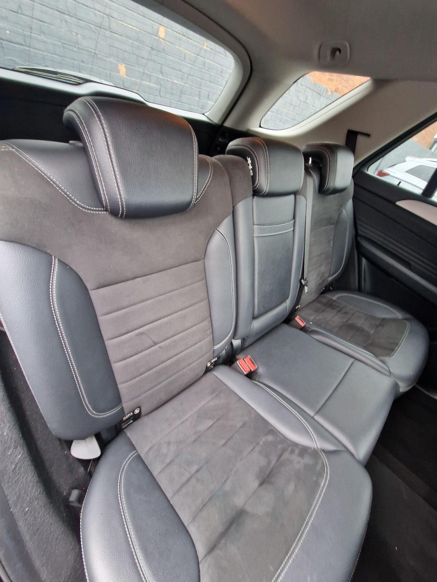 Used Mercedes-Benz M Class 2015 for sale - 77853190: Photo 34