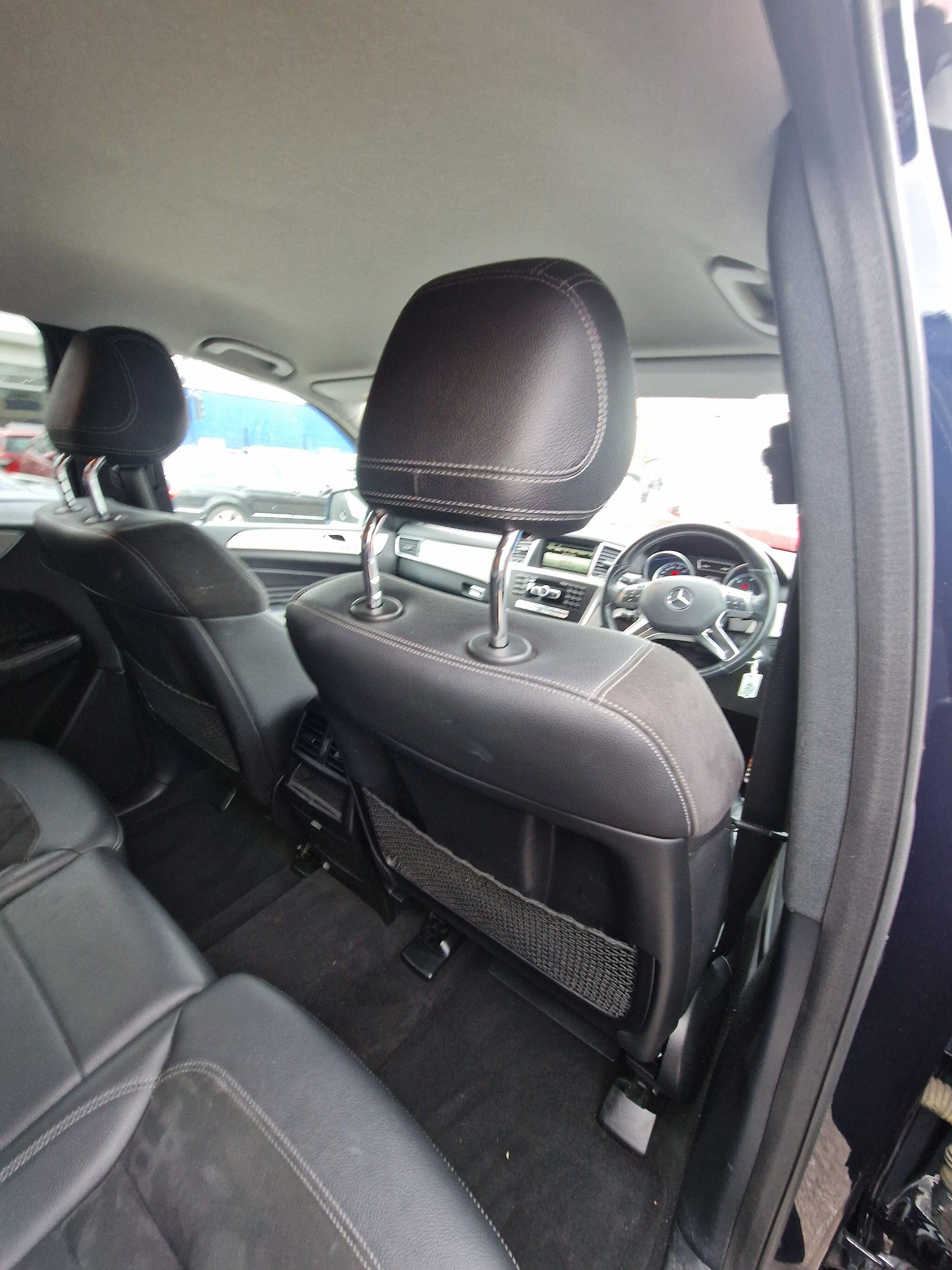 Used Mercedes-Benz M Class 2015 for sale - 77853190: Photo 35