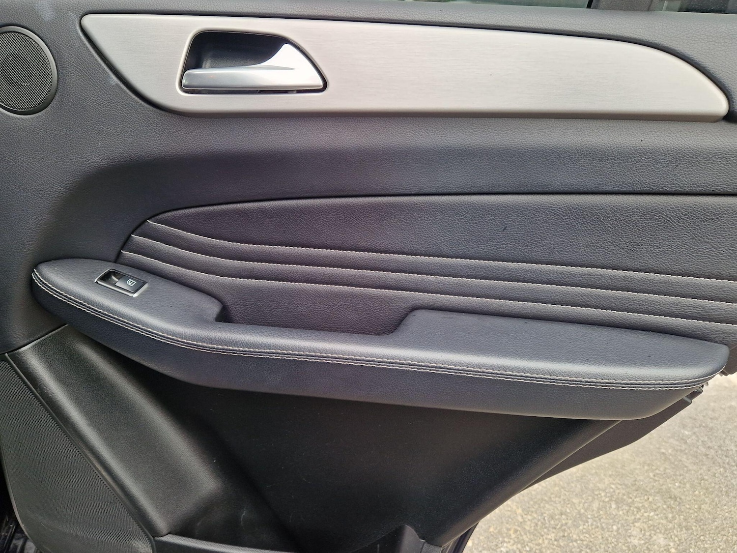 Used Mercedes-Benz M Class 2015 for sale - 77853190: Photo 36