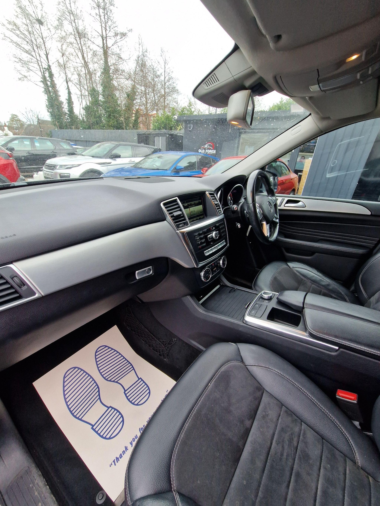 Used Mercedes-Benz M Class 2015 for sale - 77853190: Photo 37