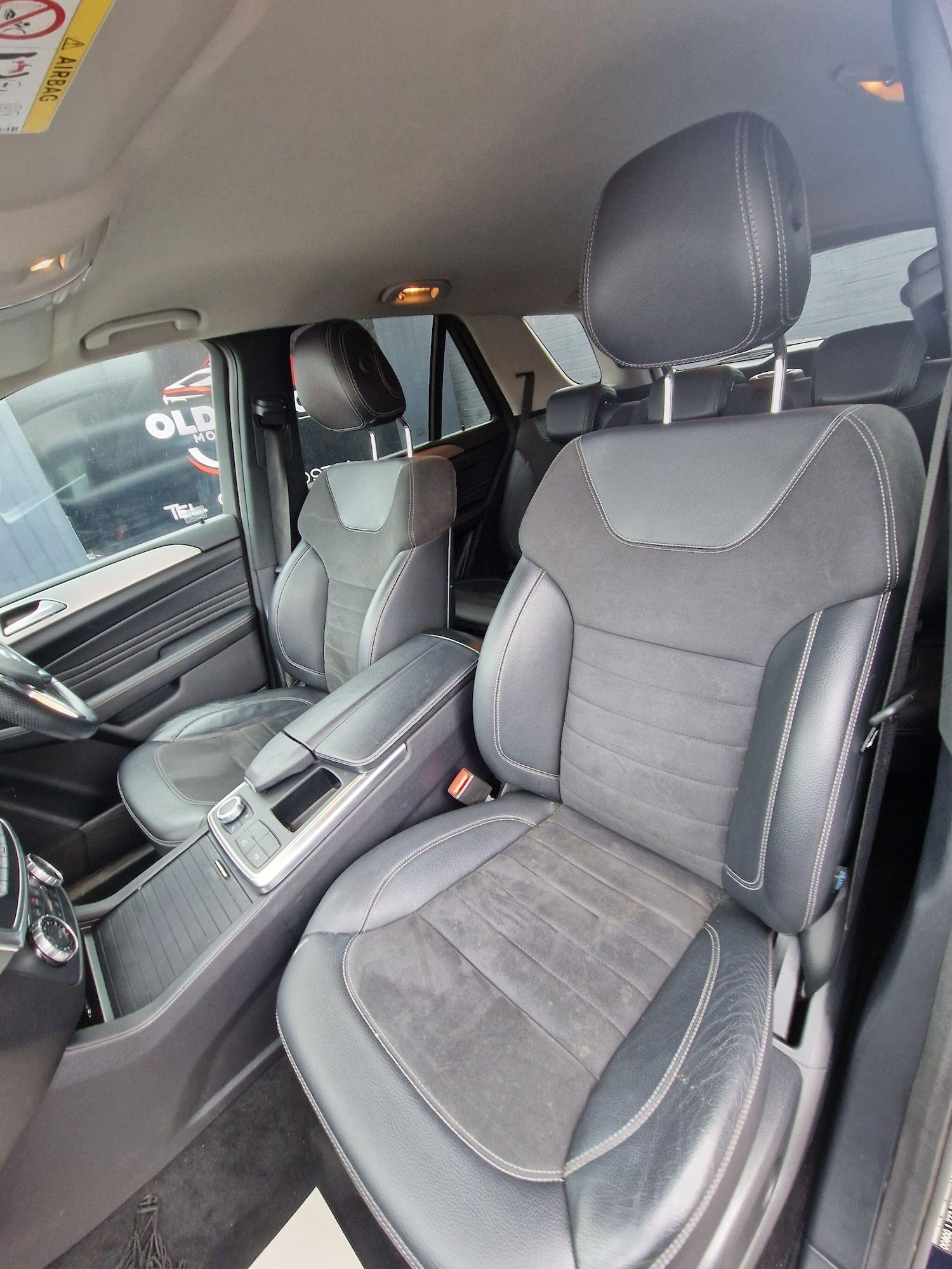 Used Mercedes-Benz M Class 2015 for sale - 77853190: Photo 38