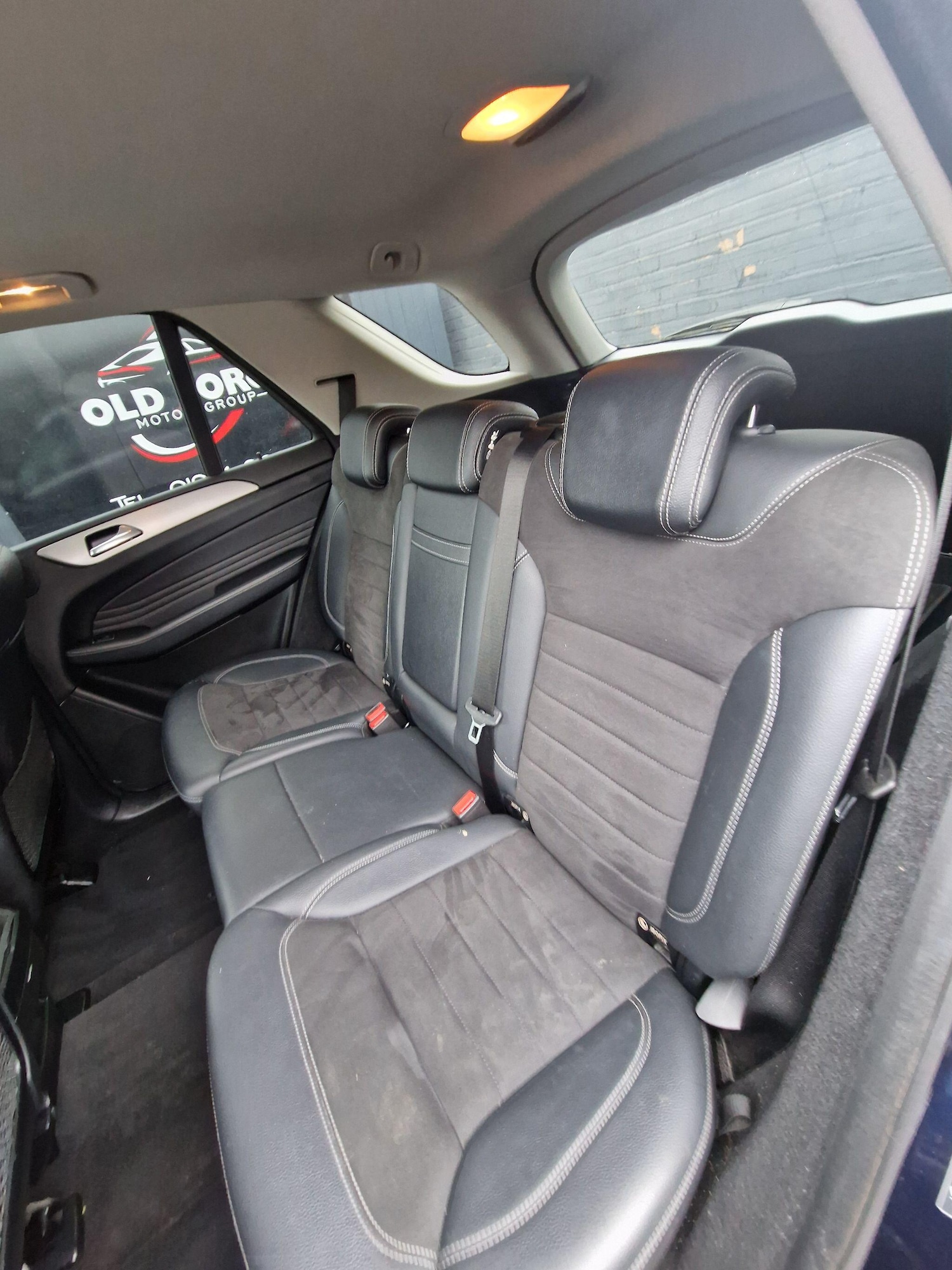 Used Mercedes-Benz M Class 2015 for sale - 77853190: Photo 40