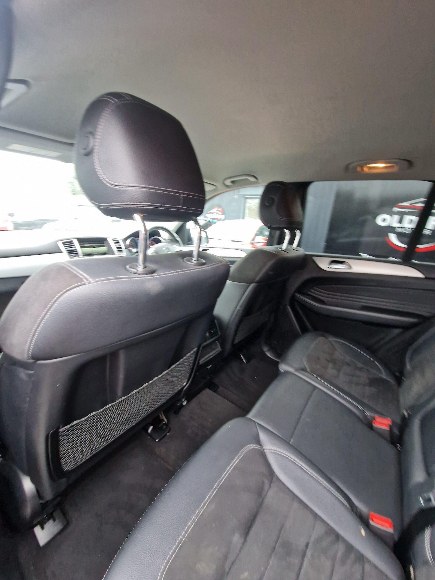 Used Mercedes-Benz M Class 2015 for sale - 77853190: Photo 41