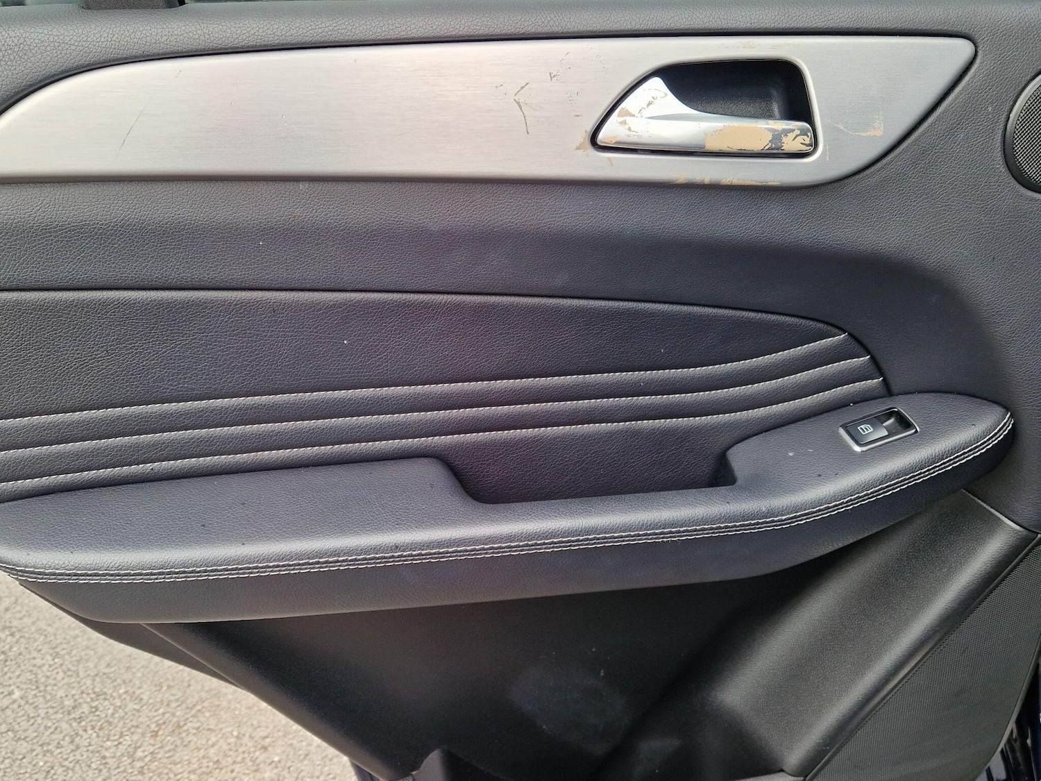 Used Mercedes-Benz M Class 2015 for sale - 77853190: Photo 42