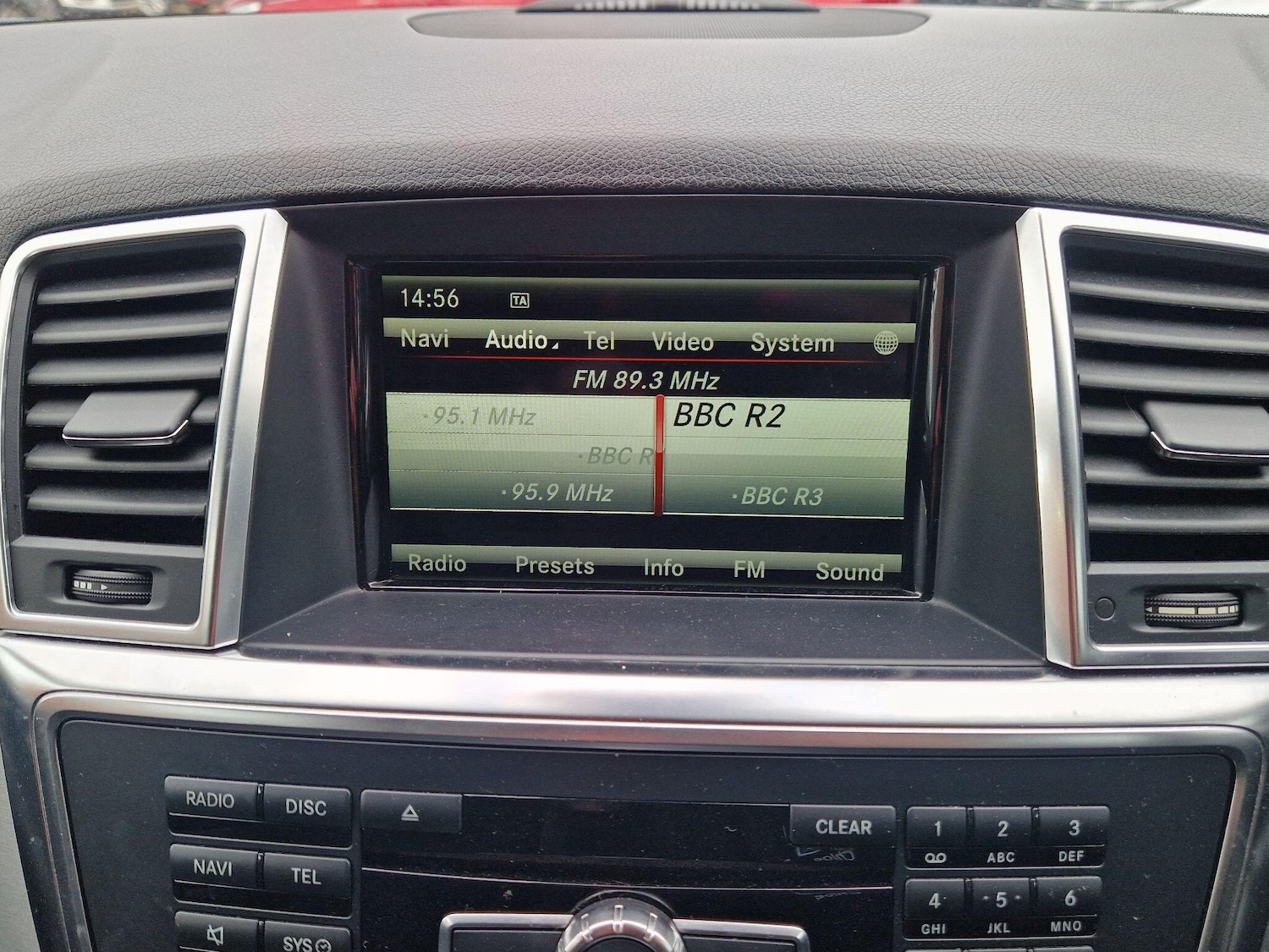 Used Mercedes-Benz M Class 2015 for sale - 77853190: Photo 44