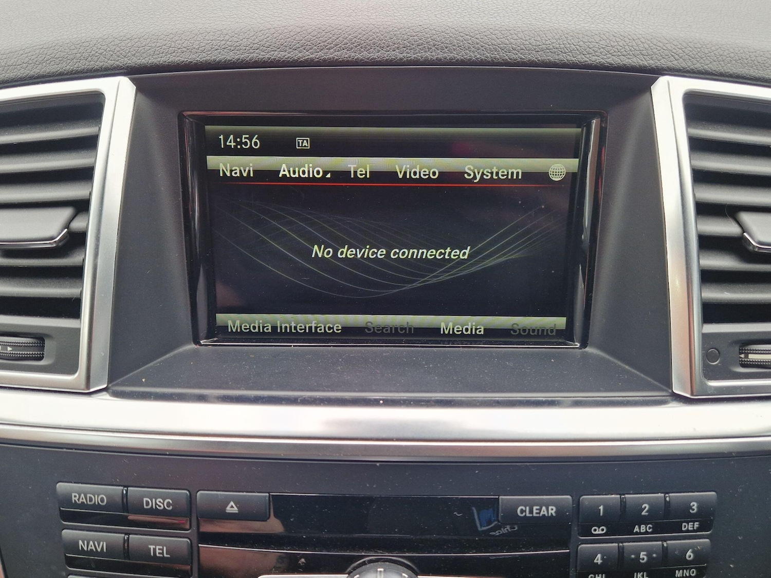 Used Mercedes-Benz M Class 2015 for sale - 77853190: Photo 48