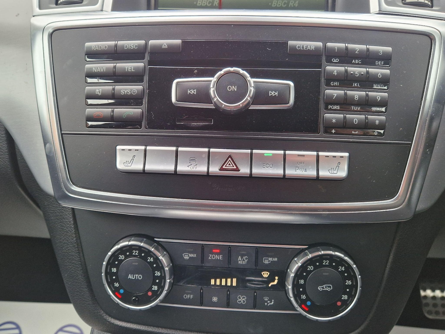 Used Mercedes-Benz M Class 2015 for sale - 77853190: Photo 51