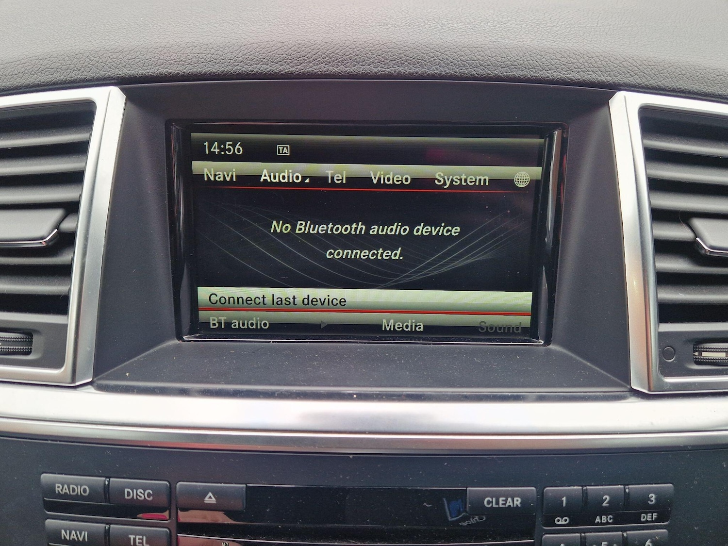 Used Mercedes-Benz M Class 2015 for sale - 77853190: Photo 52