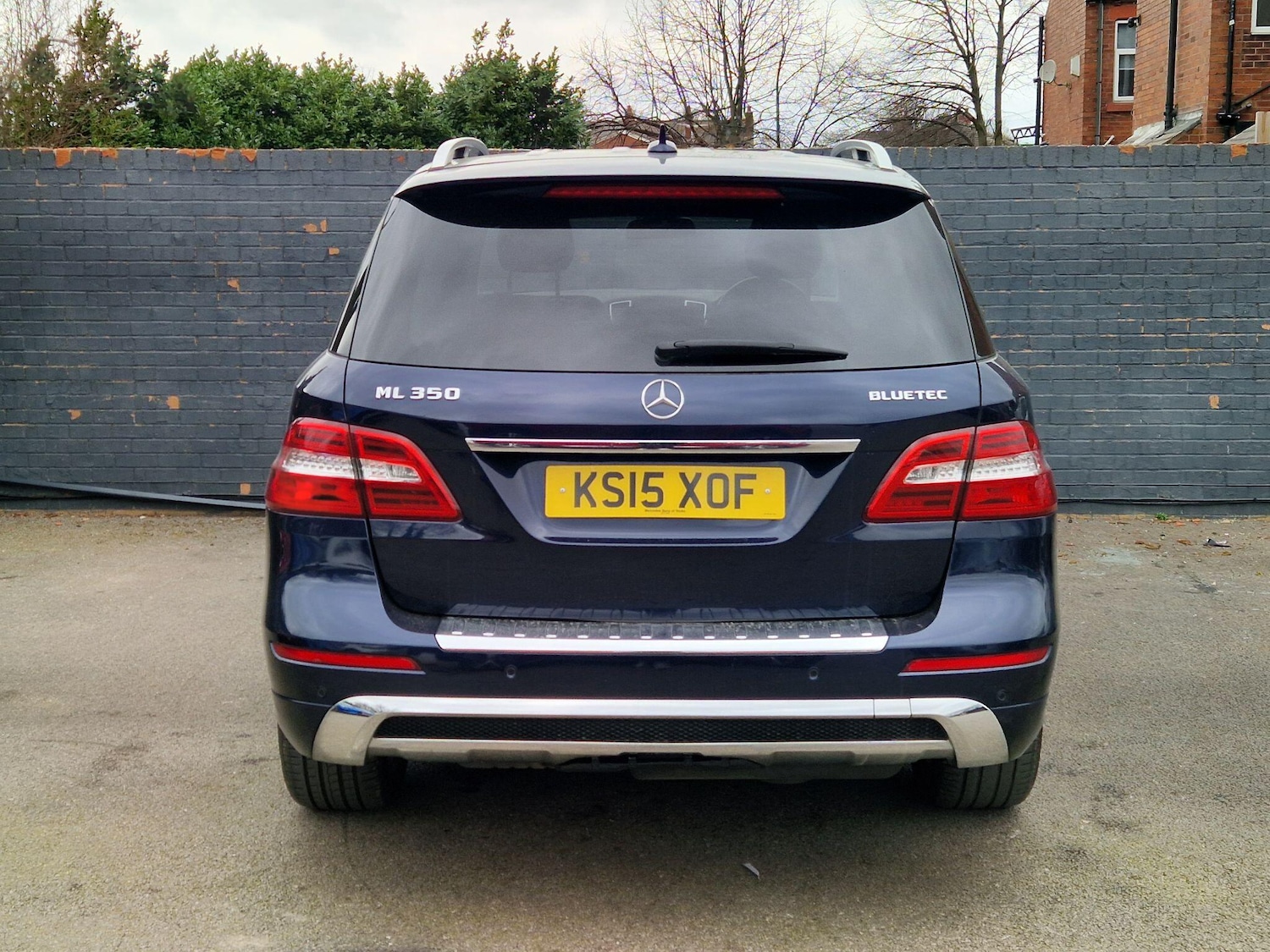 Used Mercedes-Benz M Class 2015 for sale - 77853190: Photo 9