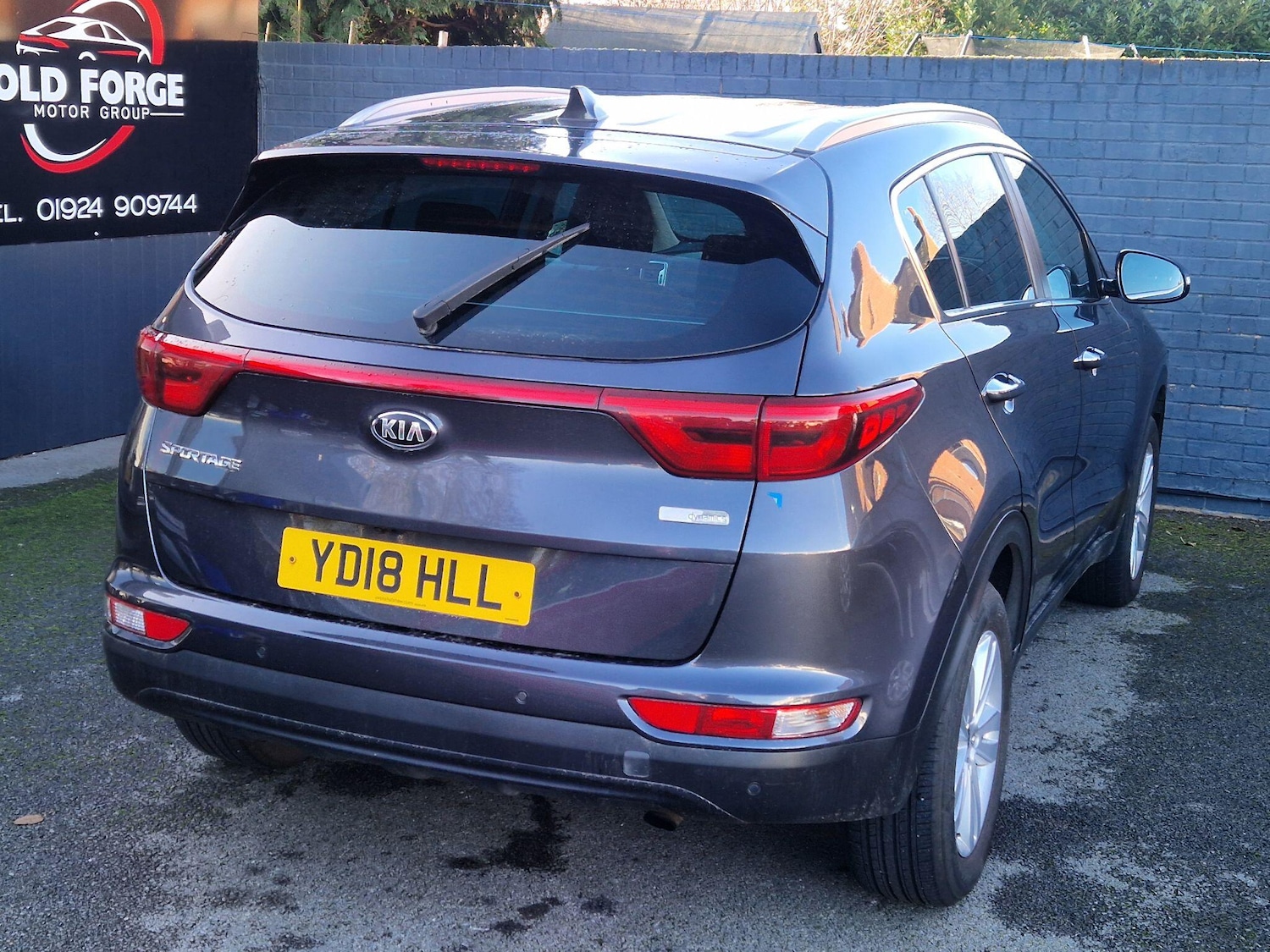 Used Kia Sportage 2018 for sale - 77015291: Photo 10