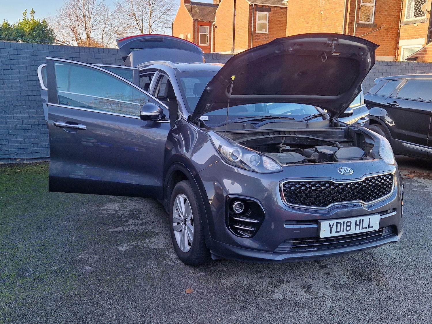 Used Kia Sportage 2018 for sale - 77015291: Photo 12