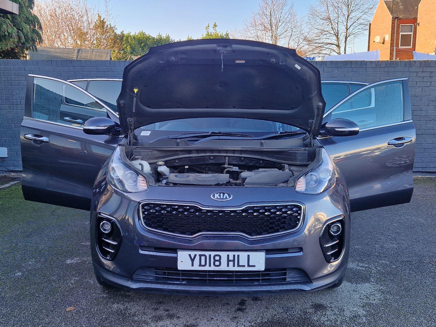 Used Kia Sportage 2018 for sale - 77015291: Photo 13