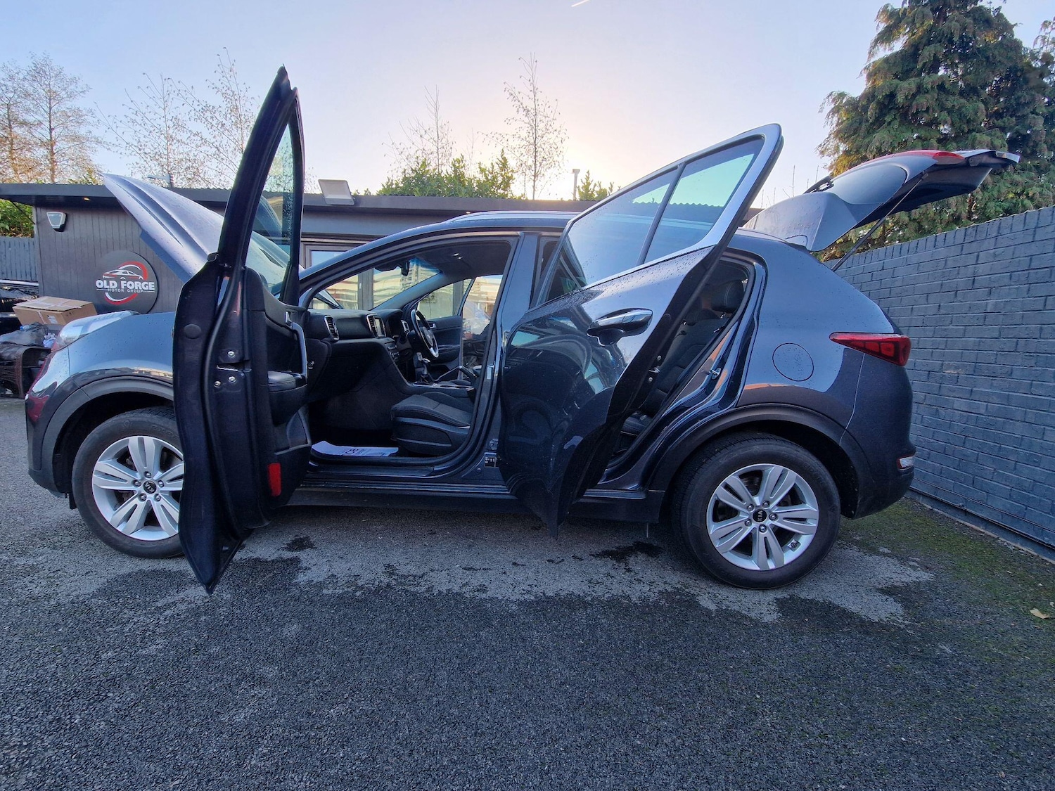 Used Kia Sportage 2018 for sale - 77015291: Photo 15