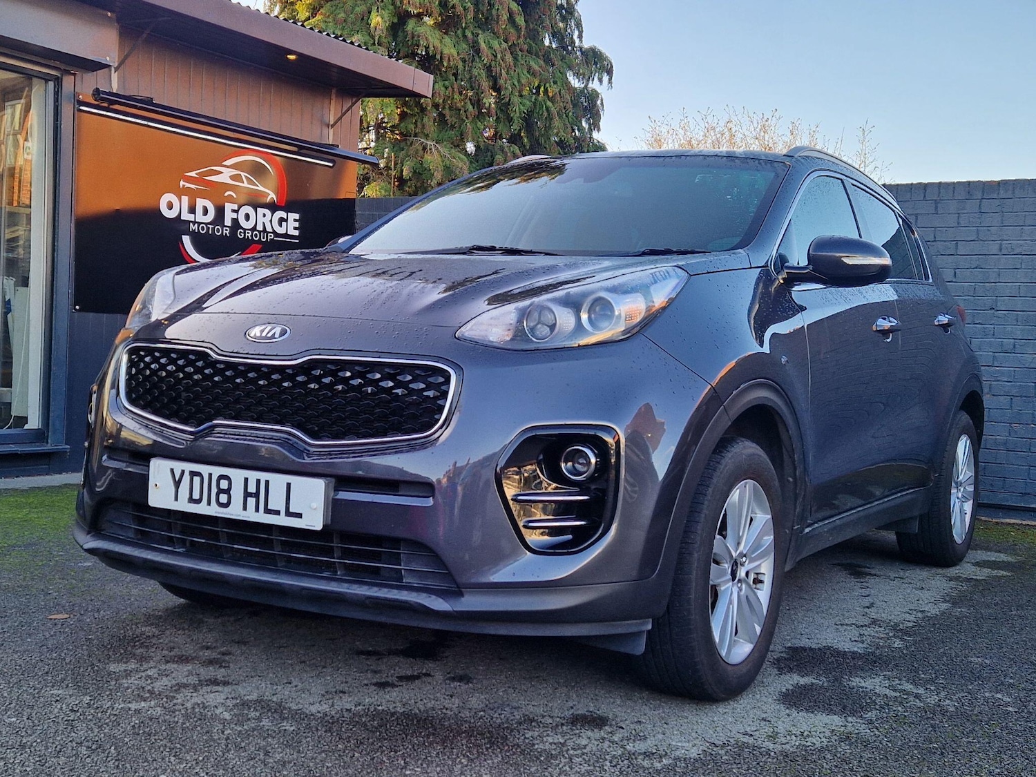Used Kia Sportage 2018 for sale - 77015291: Photo 18