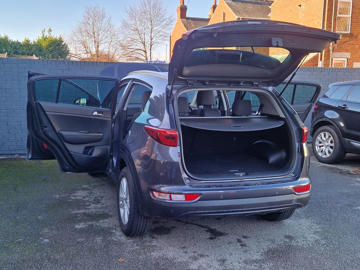 Used Kia Sportage 2018 for sale - 77015291: Photo 19