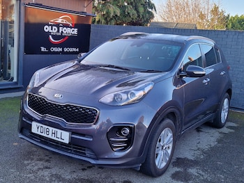 Used Kia Sportage 2018 for sale - 77015291: Photo