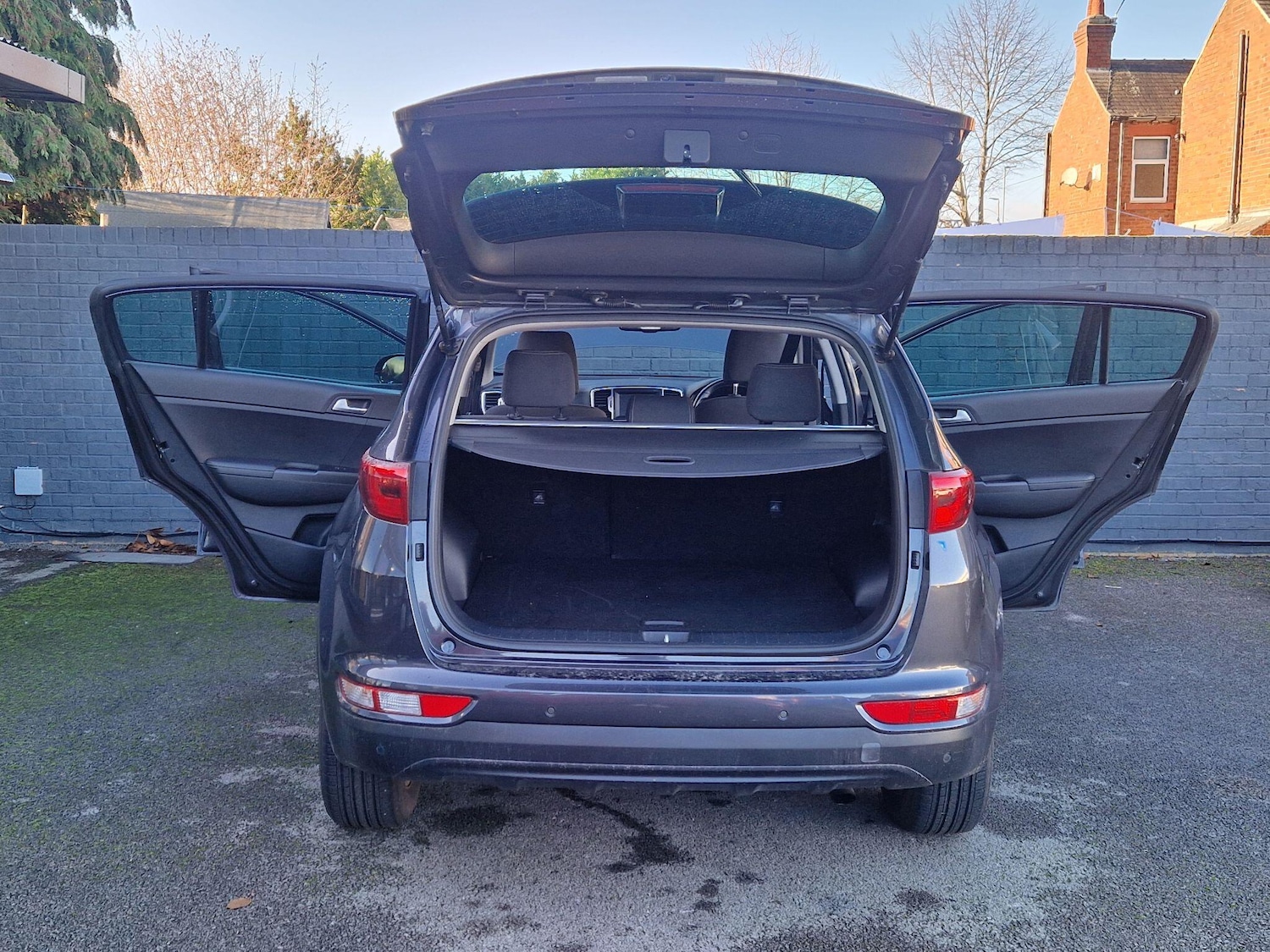 Used Kia Sportage 2018 for sale - 77015291: Photo 20