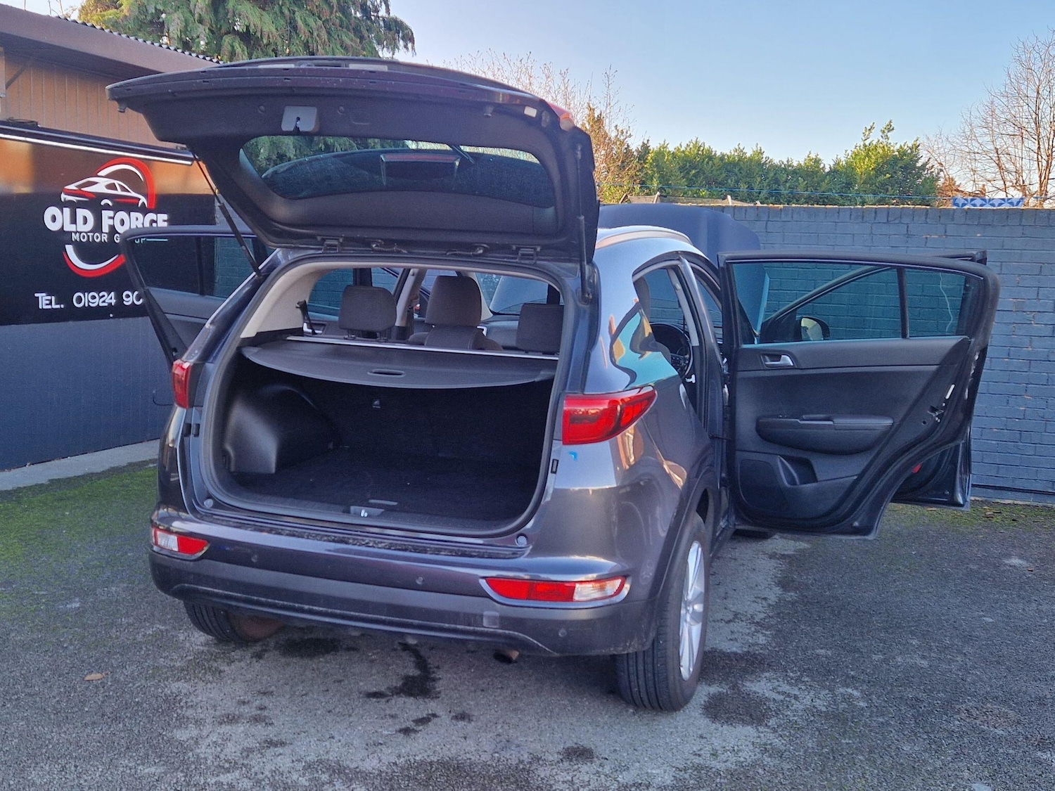 Used Kia Sportage 2018 for sale - 77015291: Photo 21