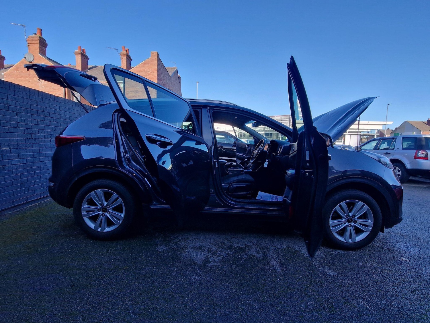 Used Kia Sportage 2018 for sale - 77015291: Photo 22