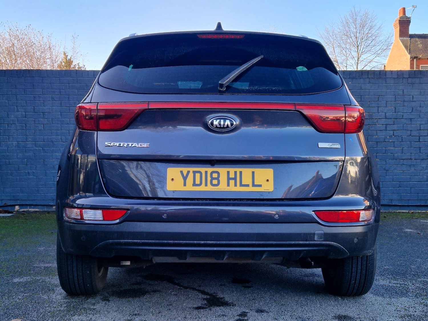 Used Kia Sportage 2018 for sale - 77015291: Photo 24