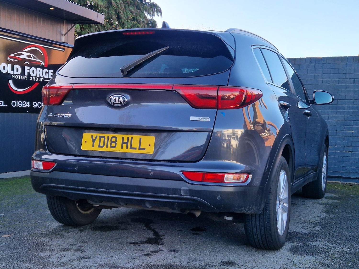 Used Kia Sportage 2018 for sale - 77015291: Photo 25