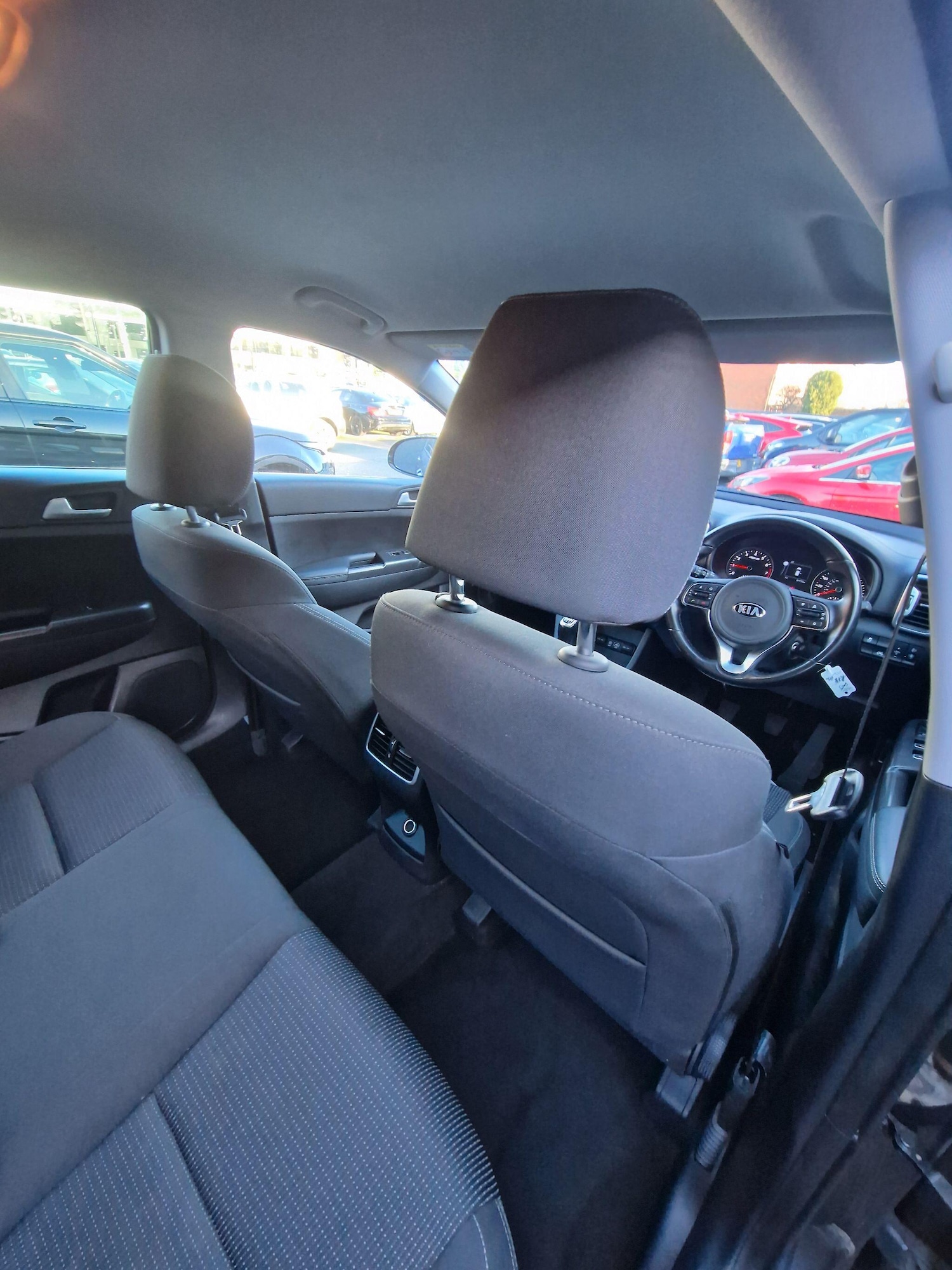 Used Kia Sportage 2018 for sale - 77015291: Photo 33