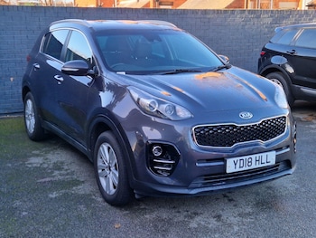 Used Kia Sportage 2018 for sale - 77015291: Photo