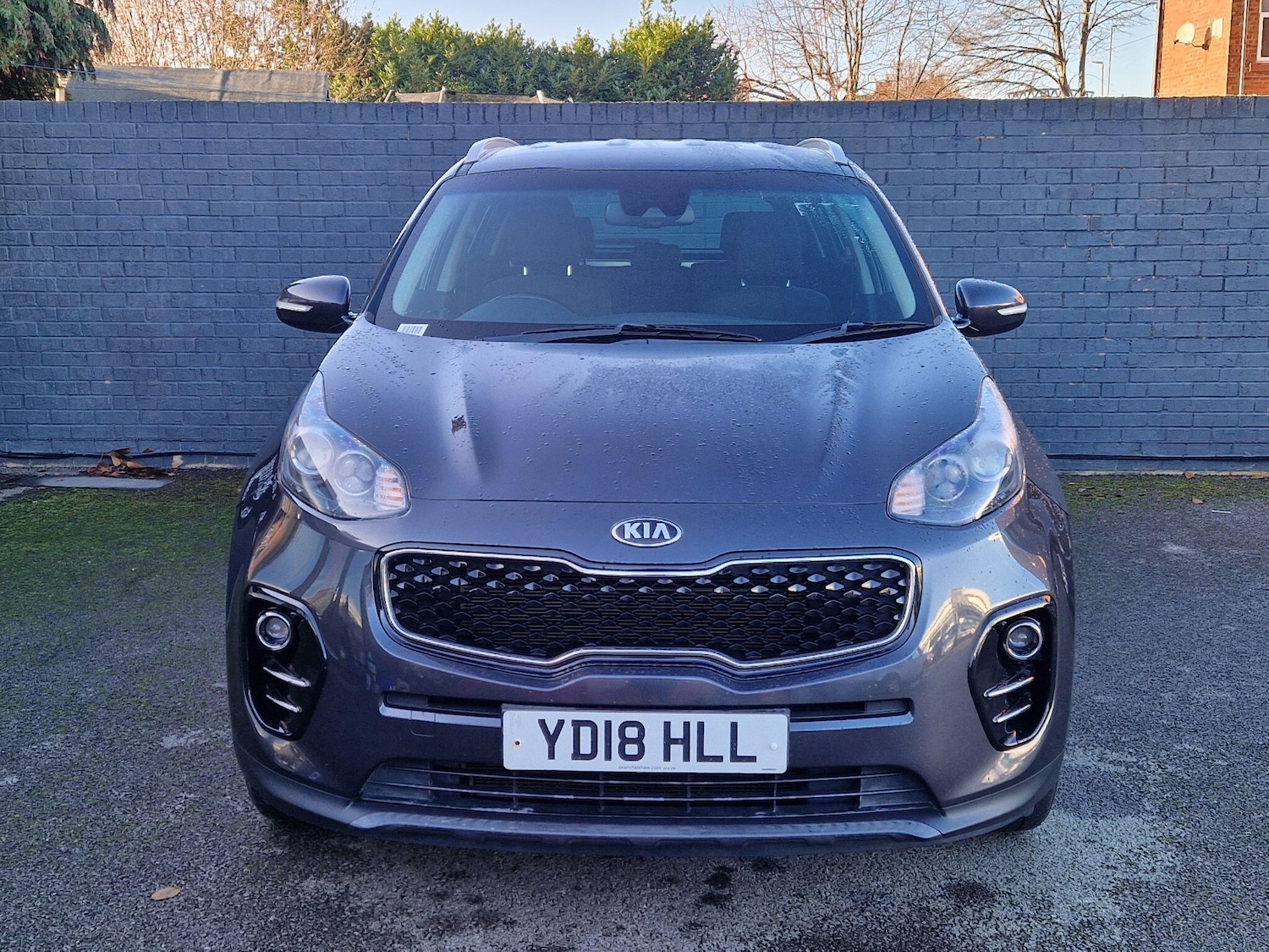 Used Kia Sportage 2018 for sale - 77015291: Photo 4