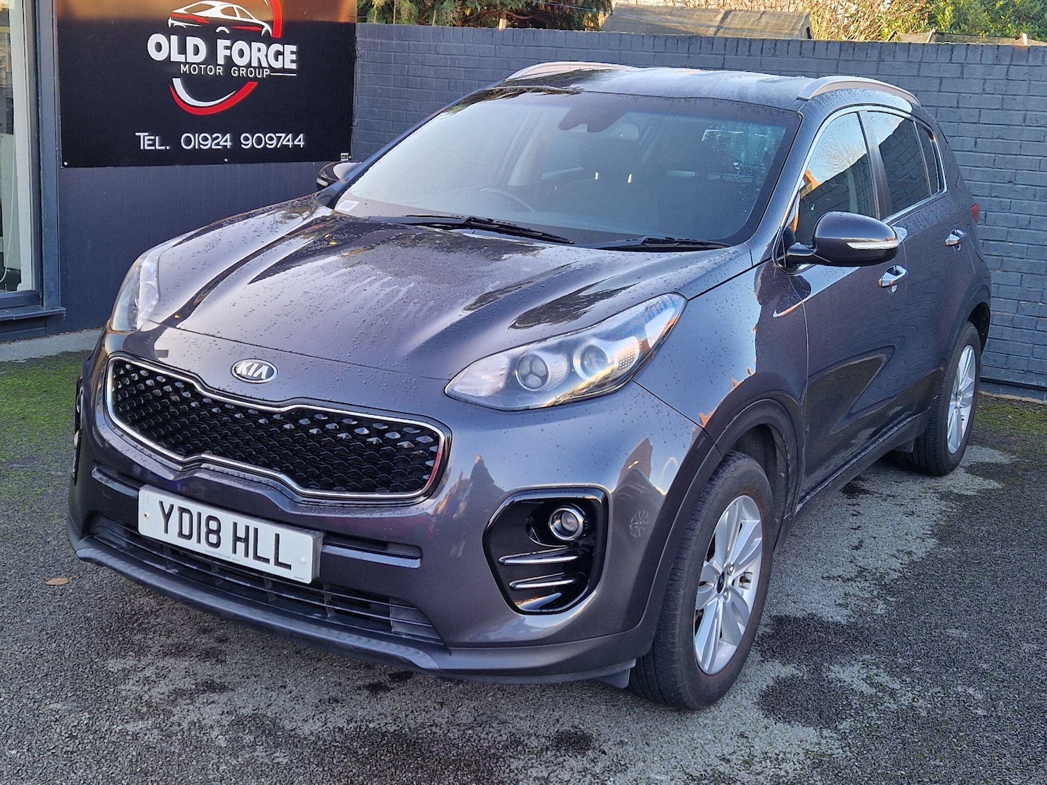 Used Kia Sportage 2018 for sale - 77015291: Photo 5