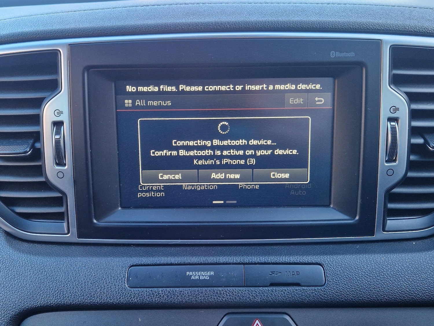 Used Kia Sportage 2018 for sale - 77015291: Photo 50