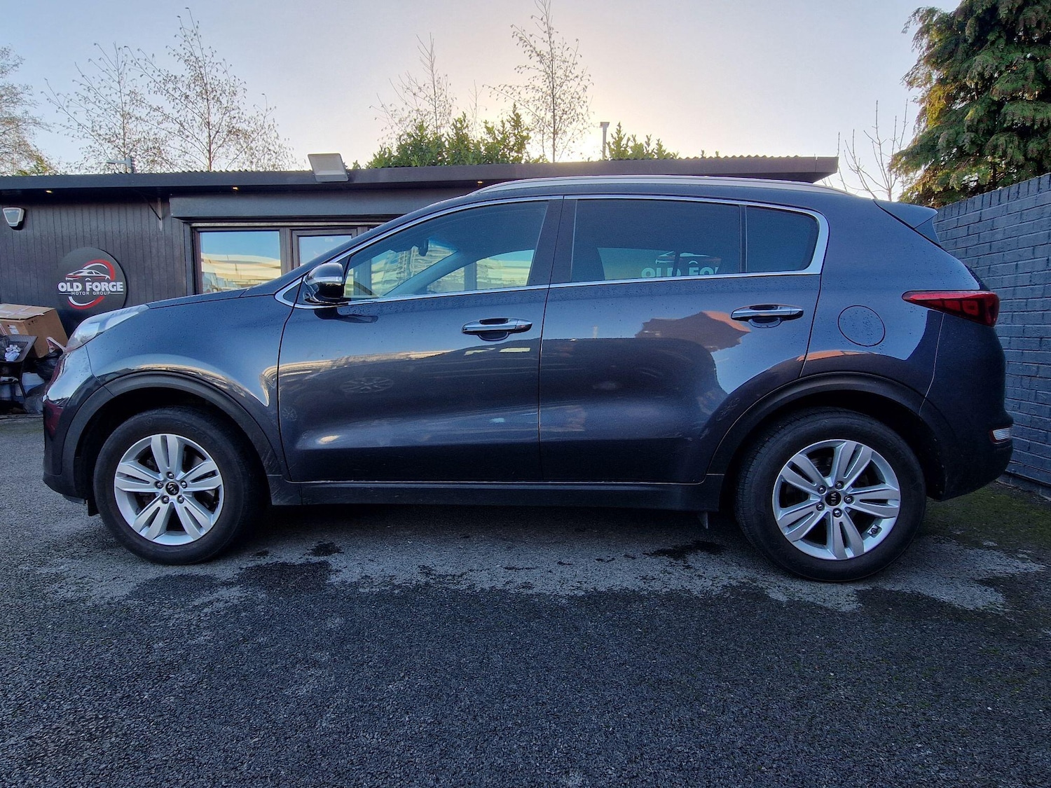 Used Kia Sportage 2018 for sale - 77015291: Photo 6