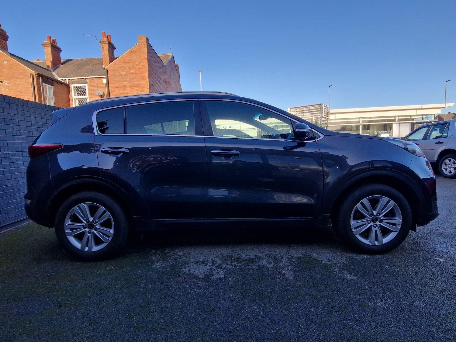 Used Kia Sportage 2018 for sale - 77015291: Photo 7