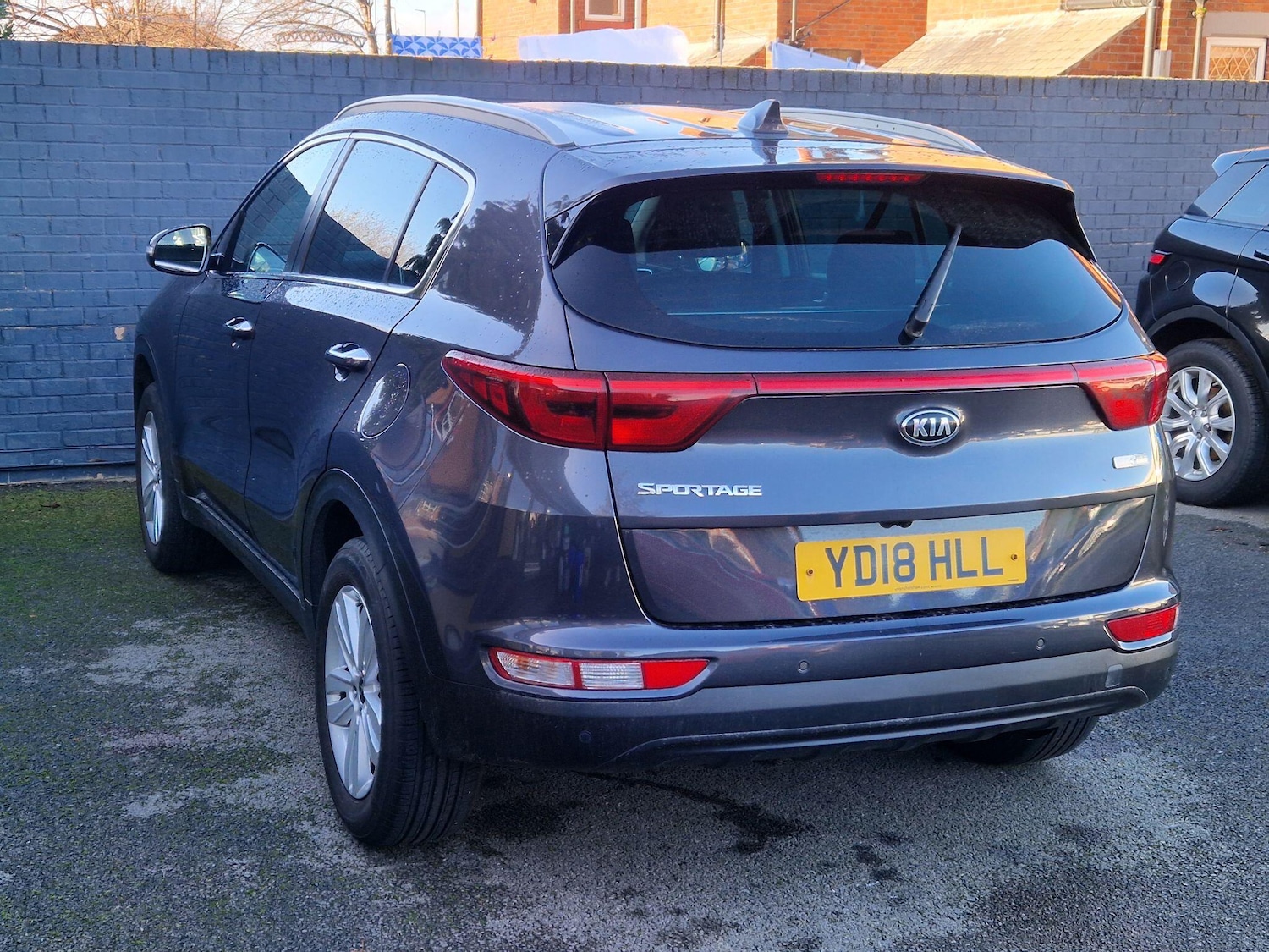 Used Kia Sportage 2018 for sale - 77015291: Photo 8