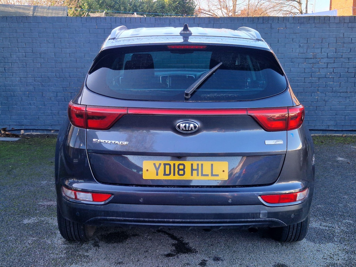 Used Kia Sportage 2018 for sale - 77015291: Photo 9