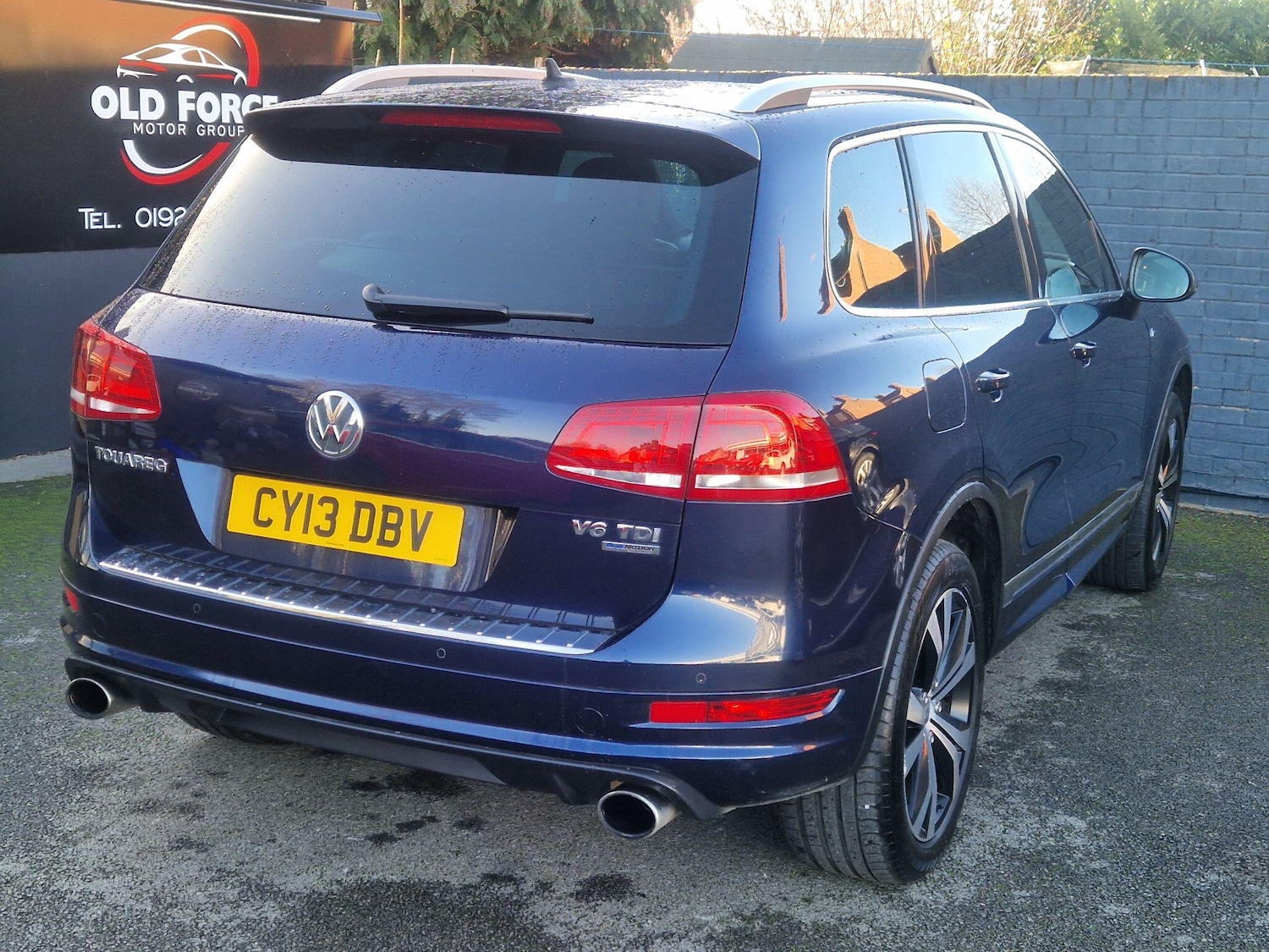 Used Volkswagen Touareg for sale - 77016848: Photo 10