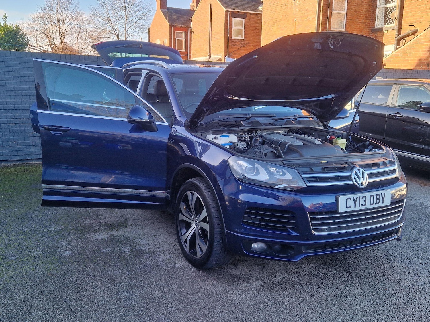 Used Volkswagen Touareg for sale - 77016848: Photo 12