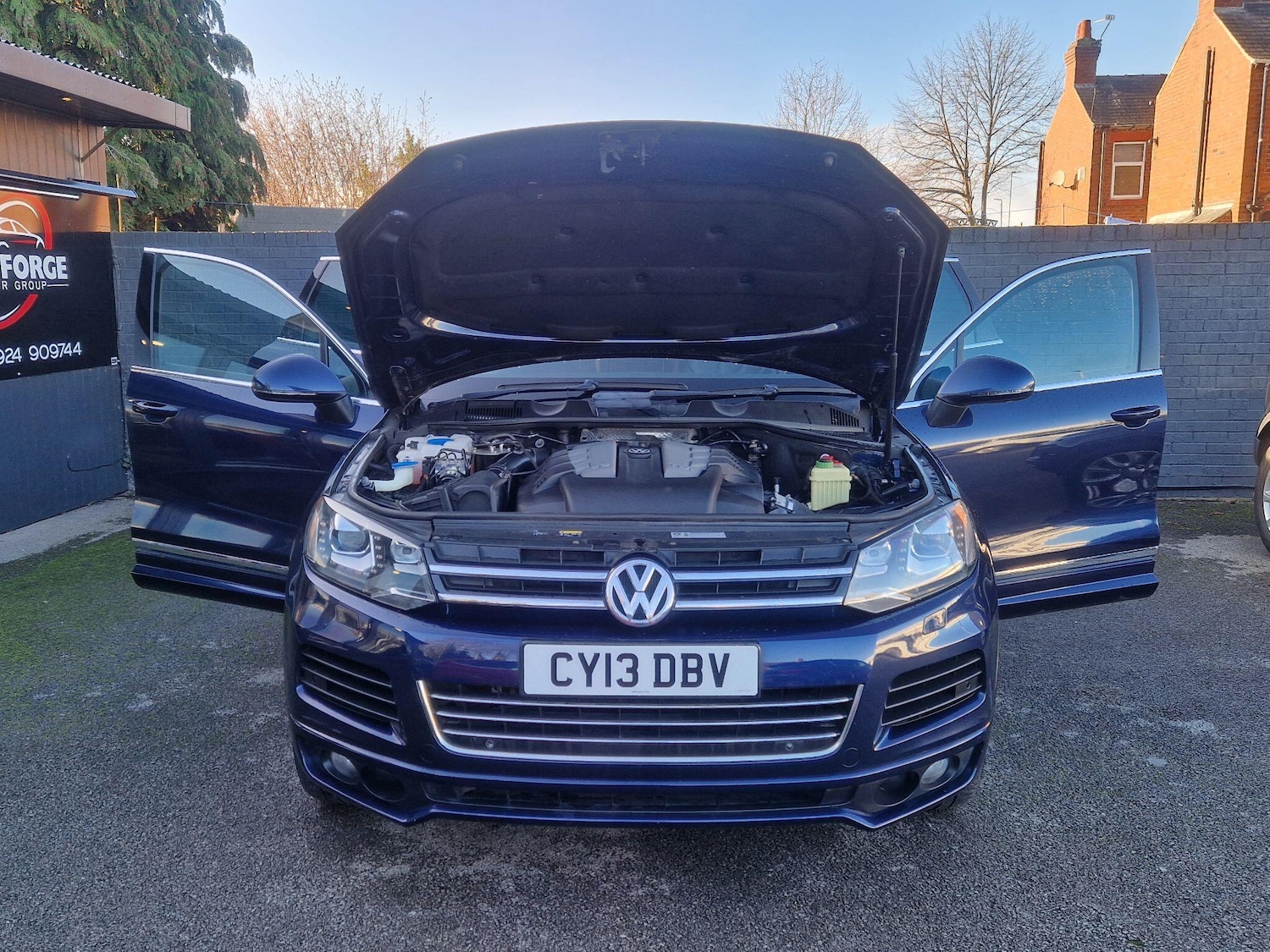 Used Volkswagen Touareg for sale - 77016848: Photo 13