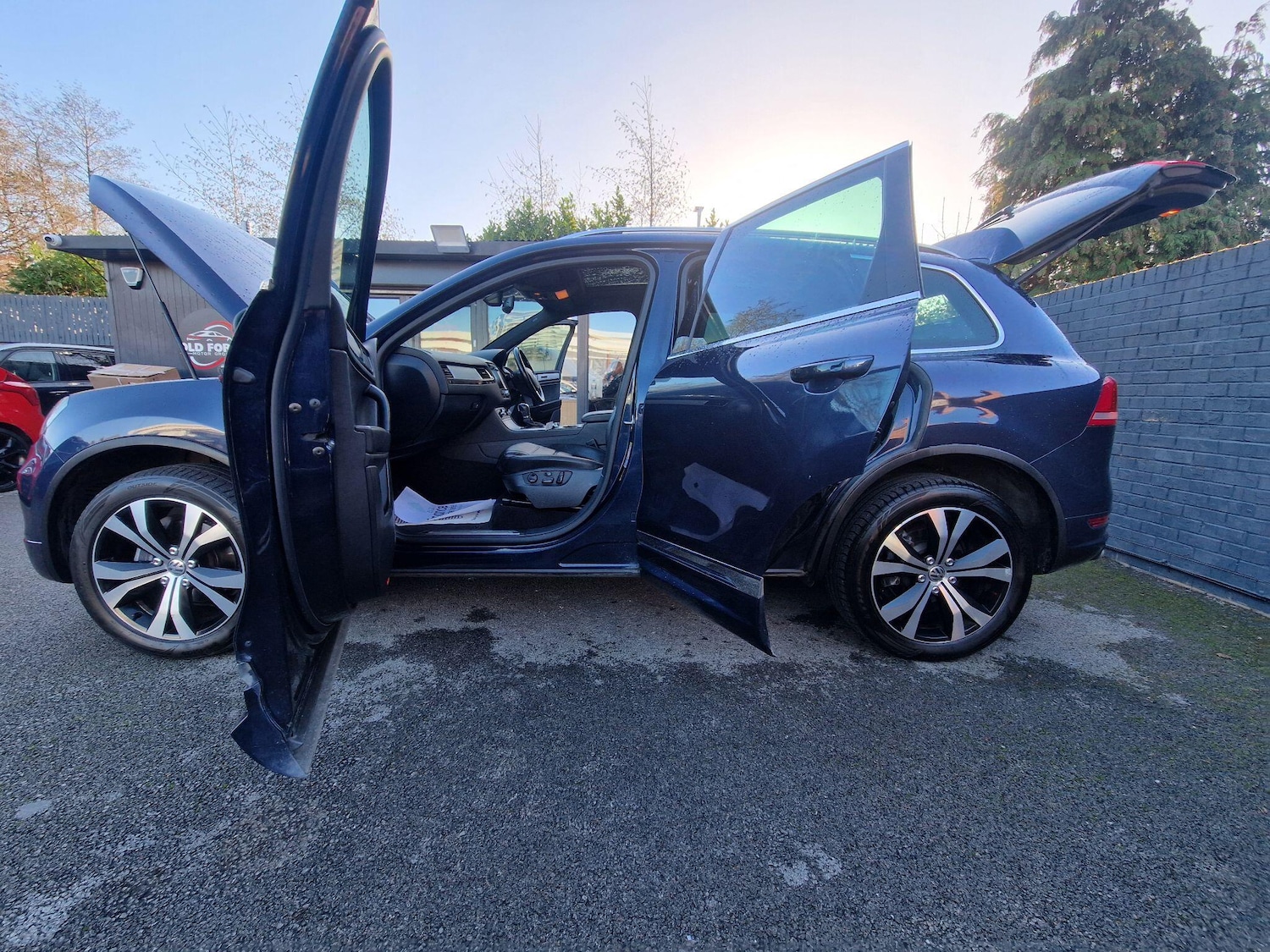 Used Volkswagen Touareg for sale - 77016848: Photo 15