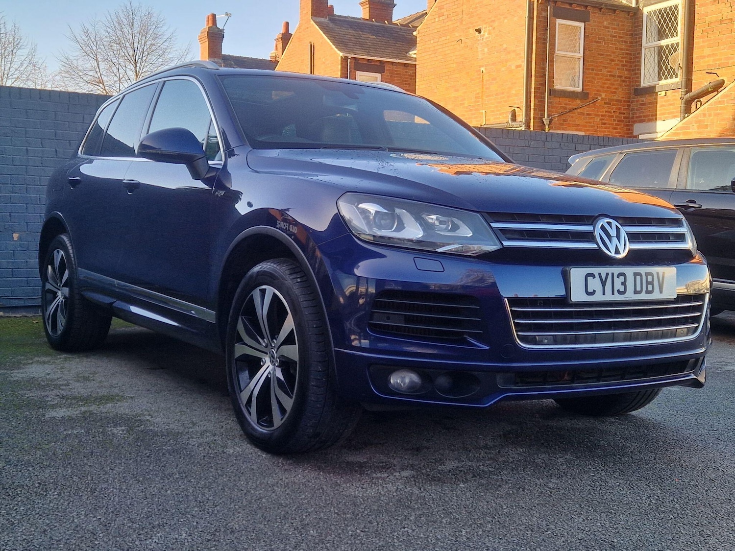 Used Volkswagen Touareg for sale - 77016848: Photo 16