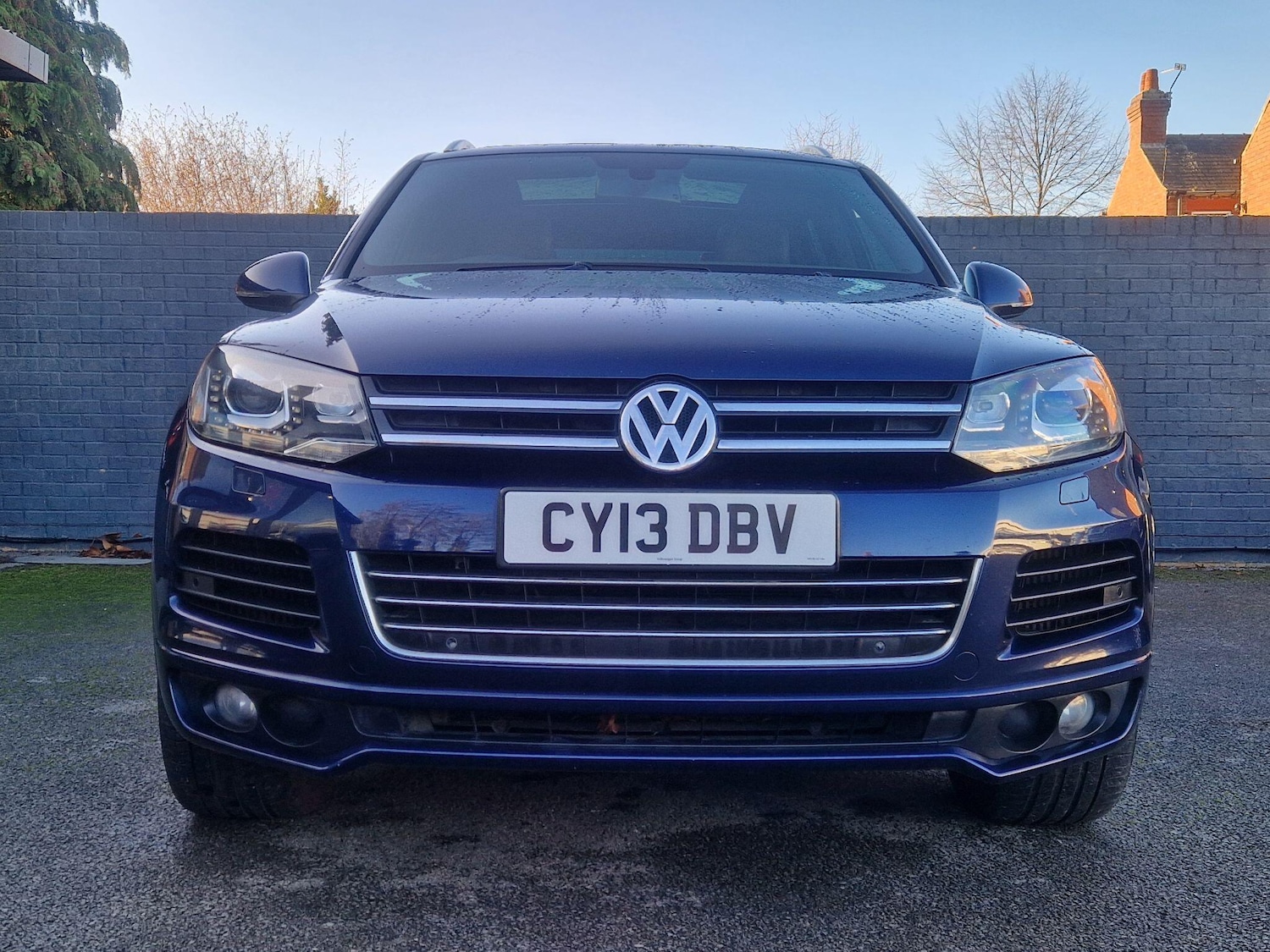 Used Volkswagen Touareg for sale - 77016848: Photo 17