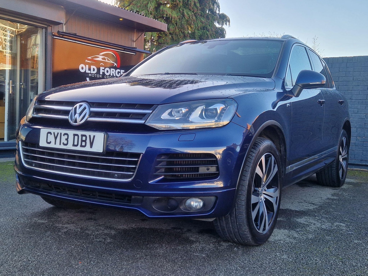 Used Volkswagen Touareg for sale - 77016848: Photo 18