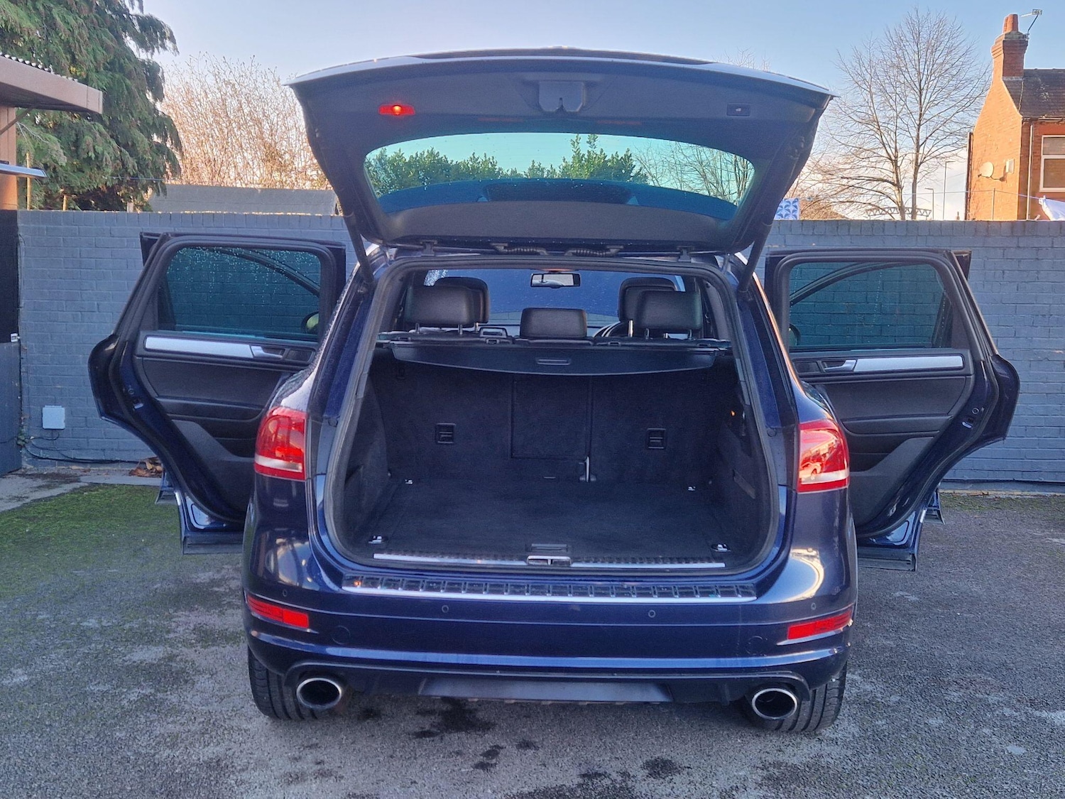 Used Volkswagen Touareg for sale - 77016848: Photo 20