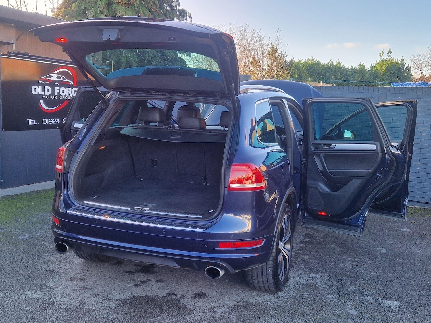 Used Volkswagen Touareg for sale - 77016848: Photo 21