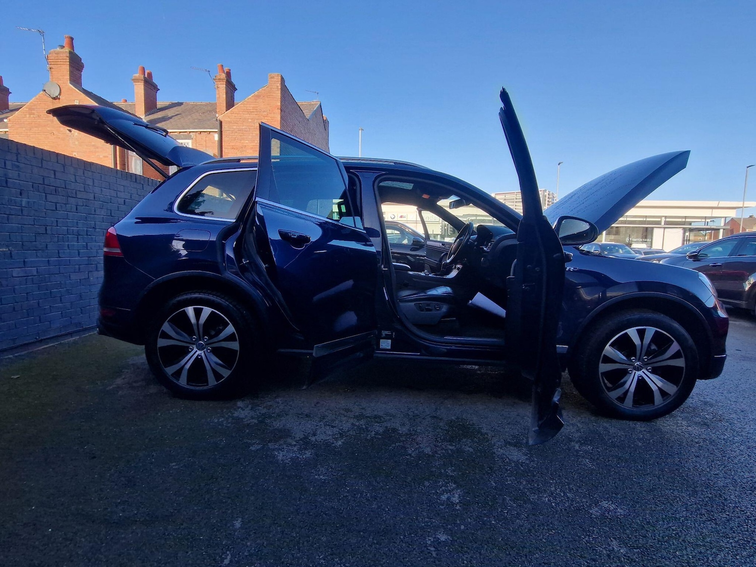 Used Volkswagen Touareg for sale - 77016848: Photo 22