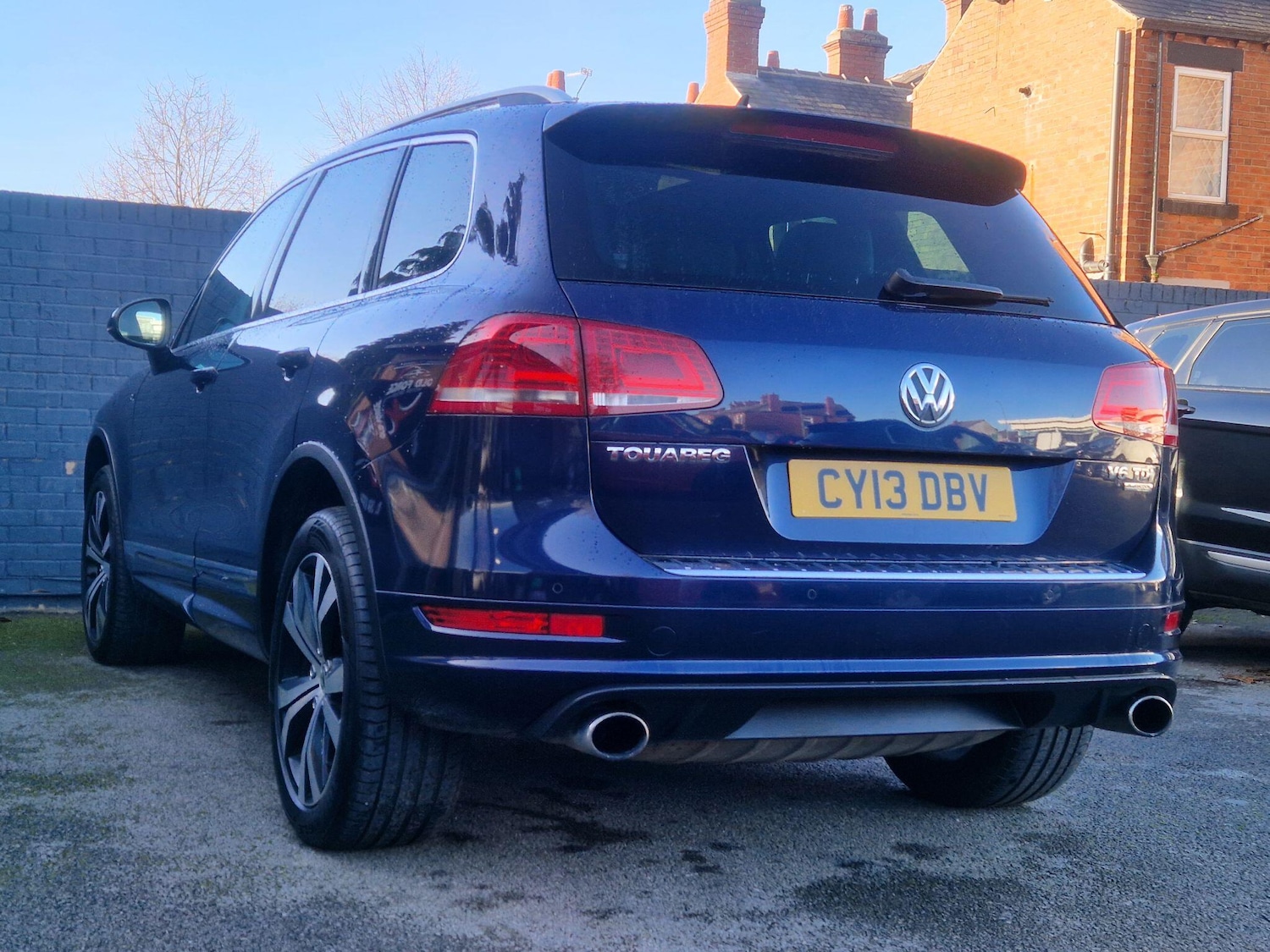 Used Volkswagen Touareg for sale - 77016848: Photo 23