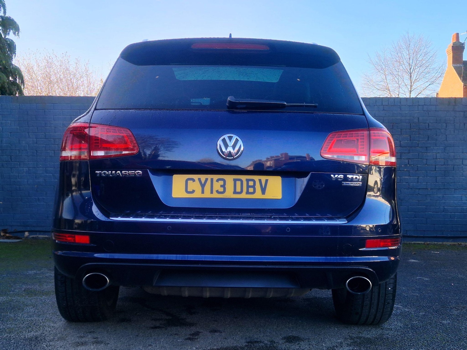 Used Volkswagen Touareg for sale - 77016848: Photo 24