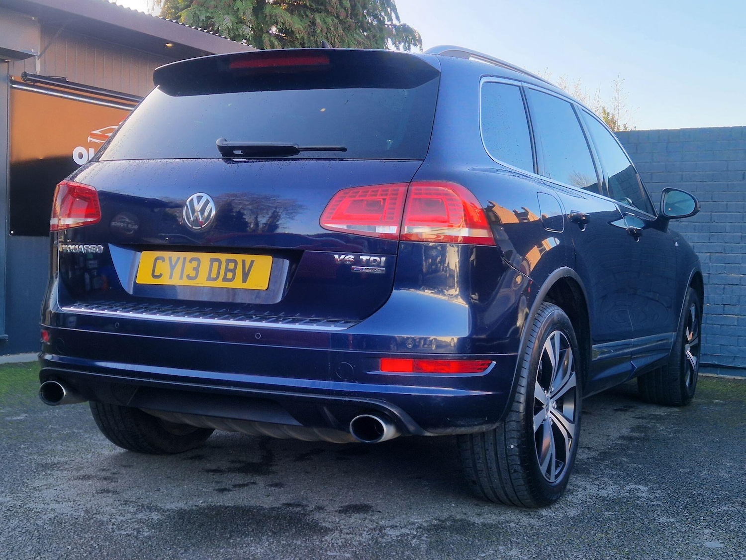 Used Volkswagen Touareg for sale - 77016848: Photo 25