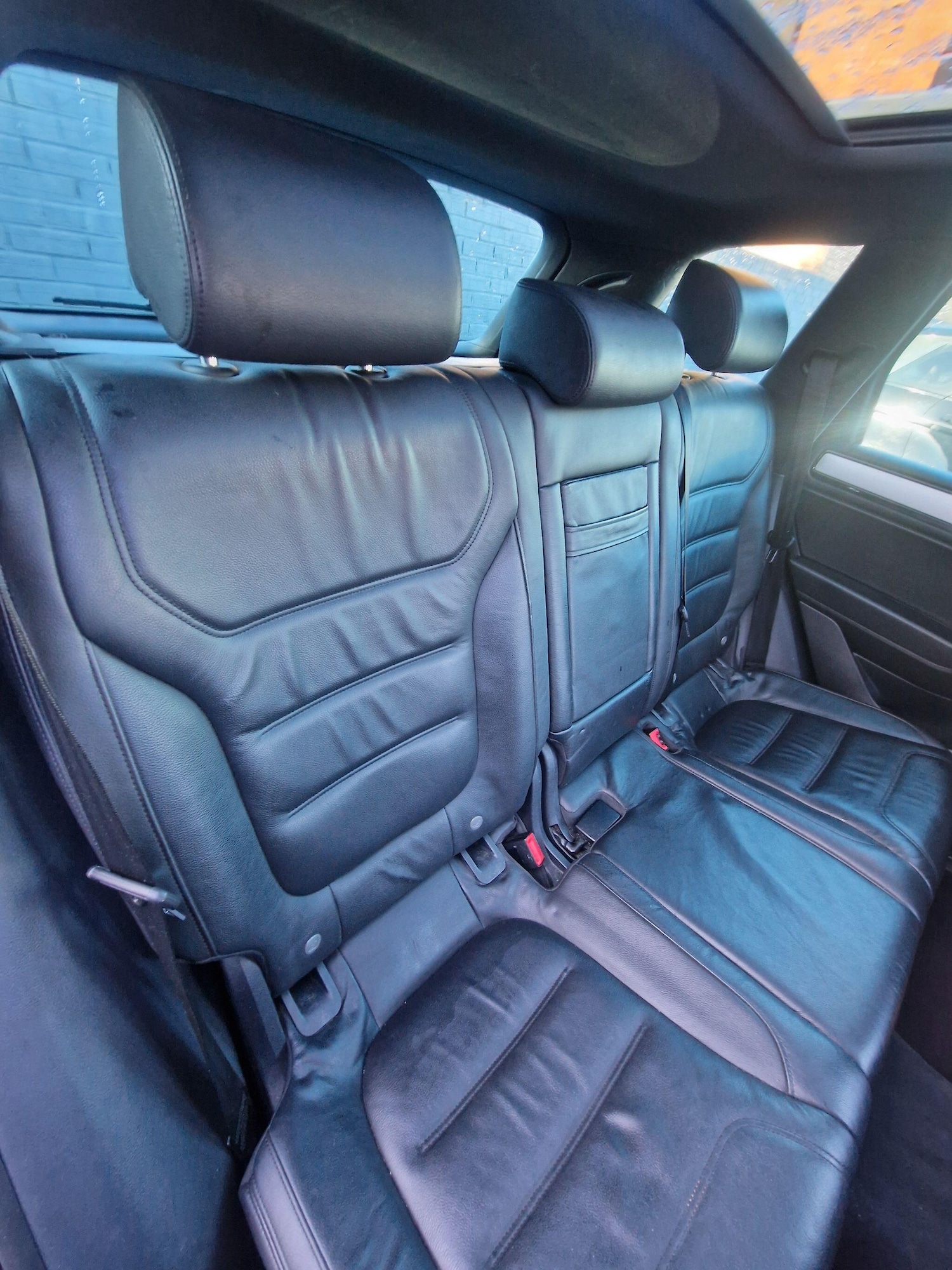 Used Volkswagen Touareg for sale - 77016848: Photo 35