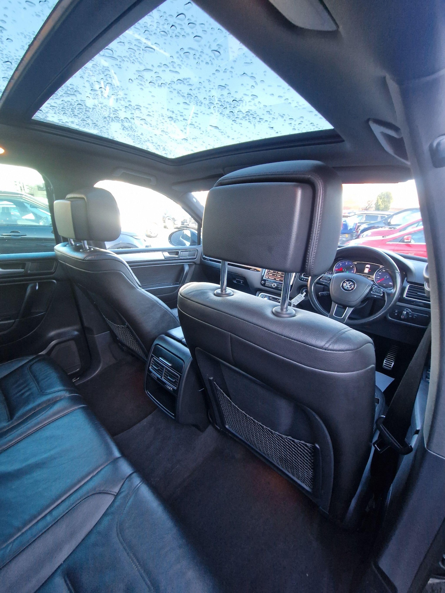 Used Volkswagen Touareg for sale - 77016848: Photo 36