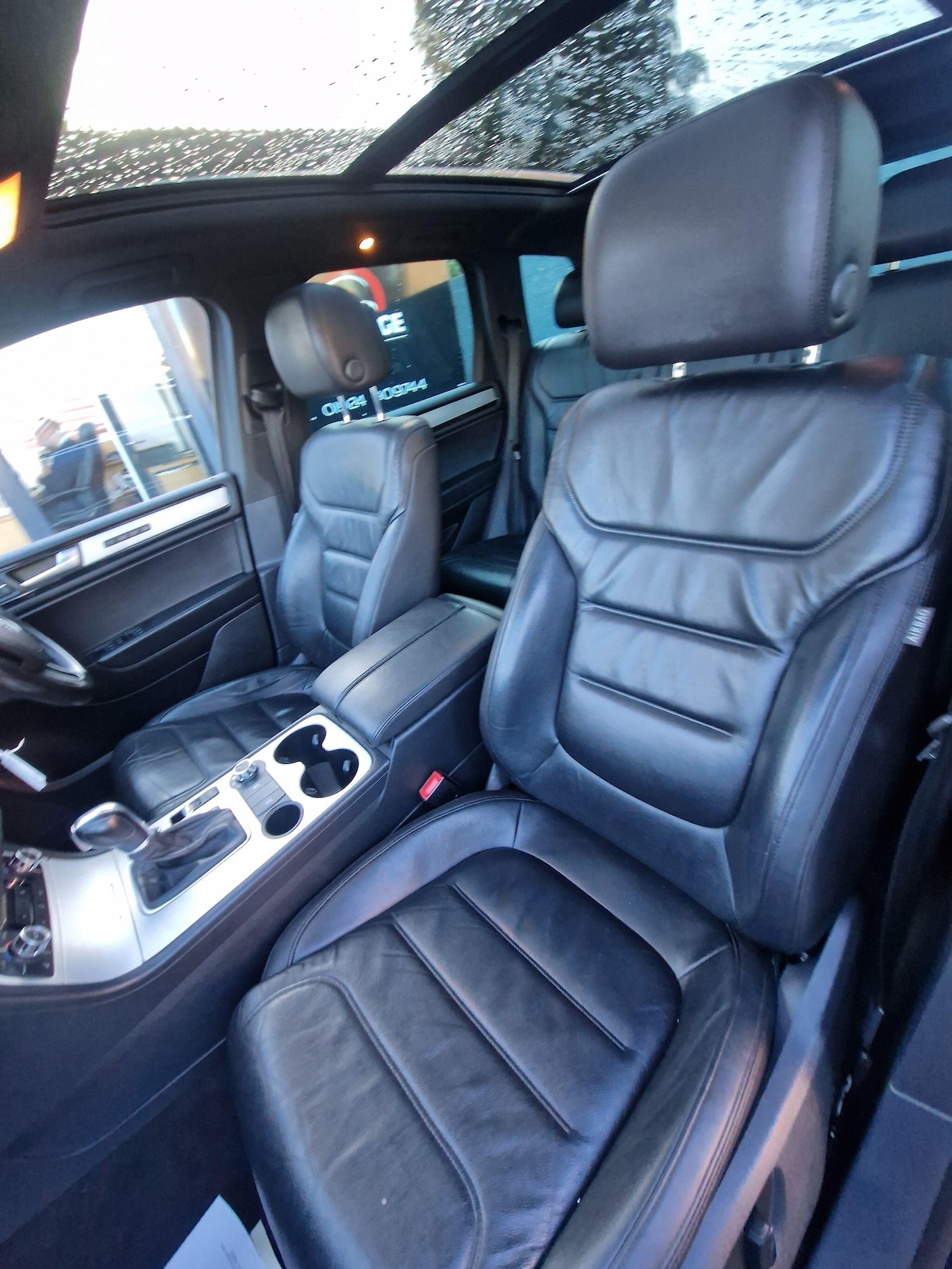 Used Volkswagen Touareg for sale - 77016848: Photo 39